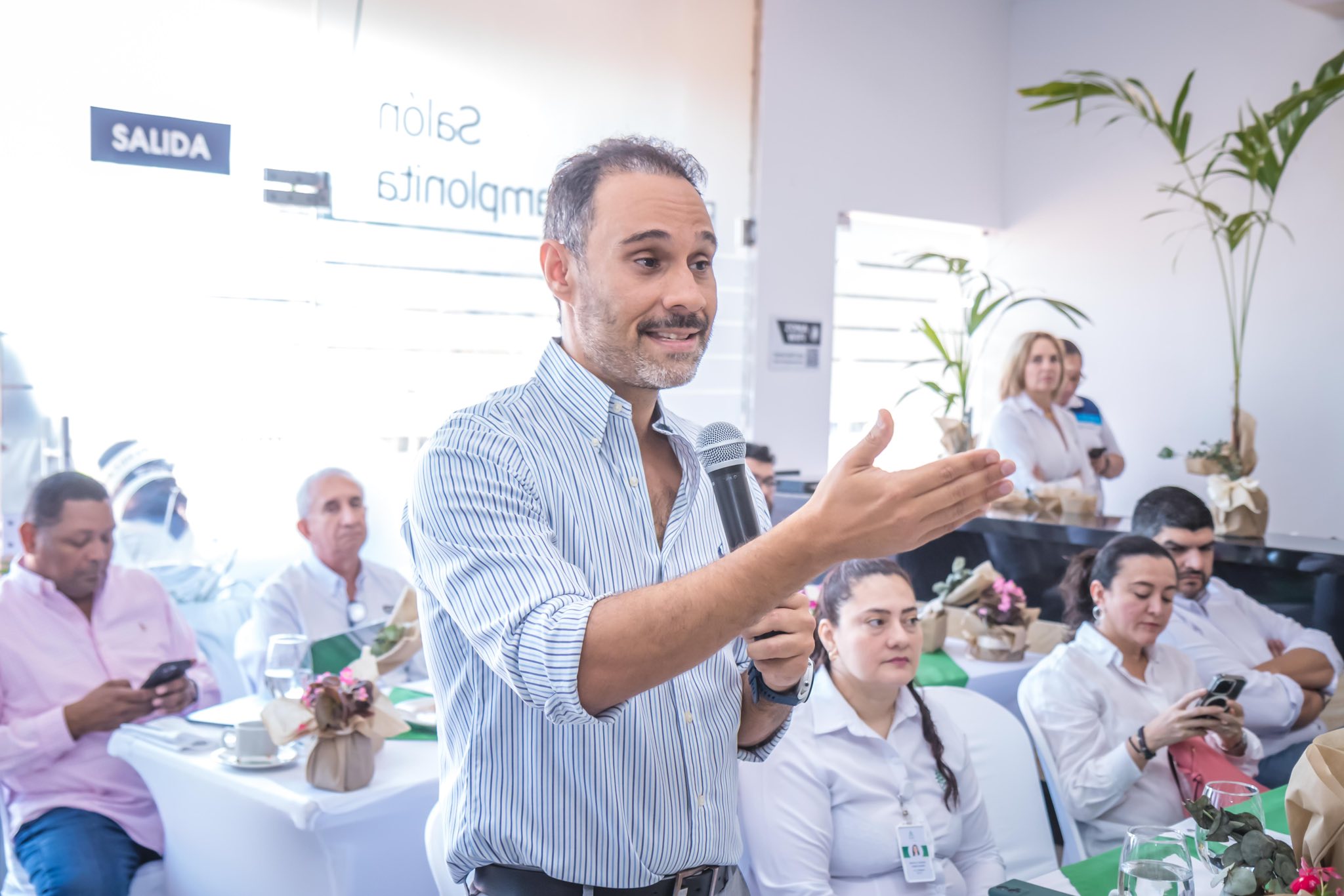 Corponor entrega a CENS_Gerente638937169475028251